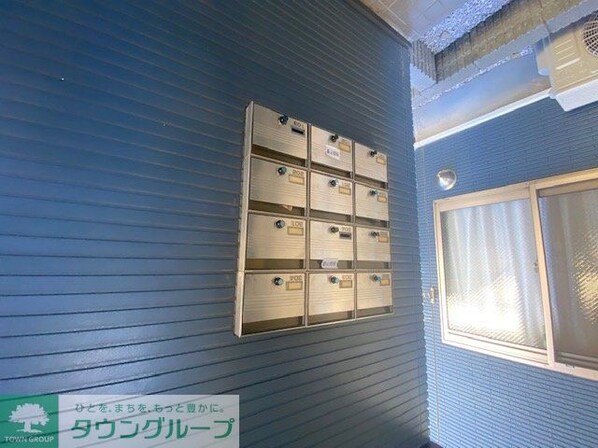 レオパレス時田 楓館の物件内観写真